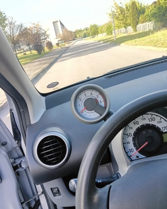 Peugeot 107 cena 7400 przebieg: 165000, rok produkcji 2006 z Kielce małe 121